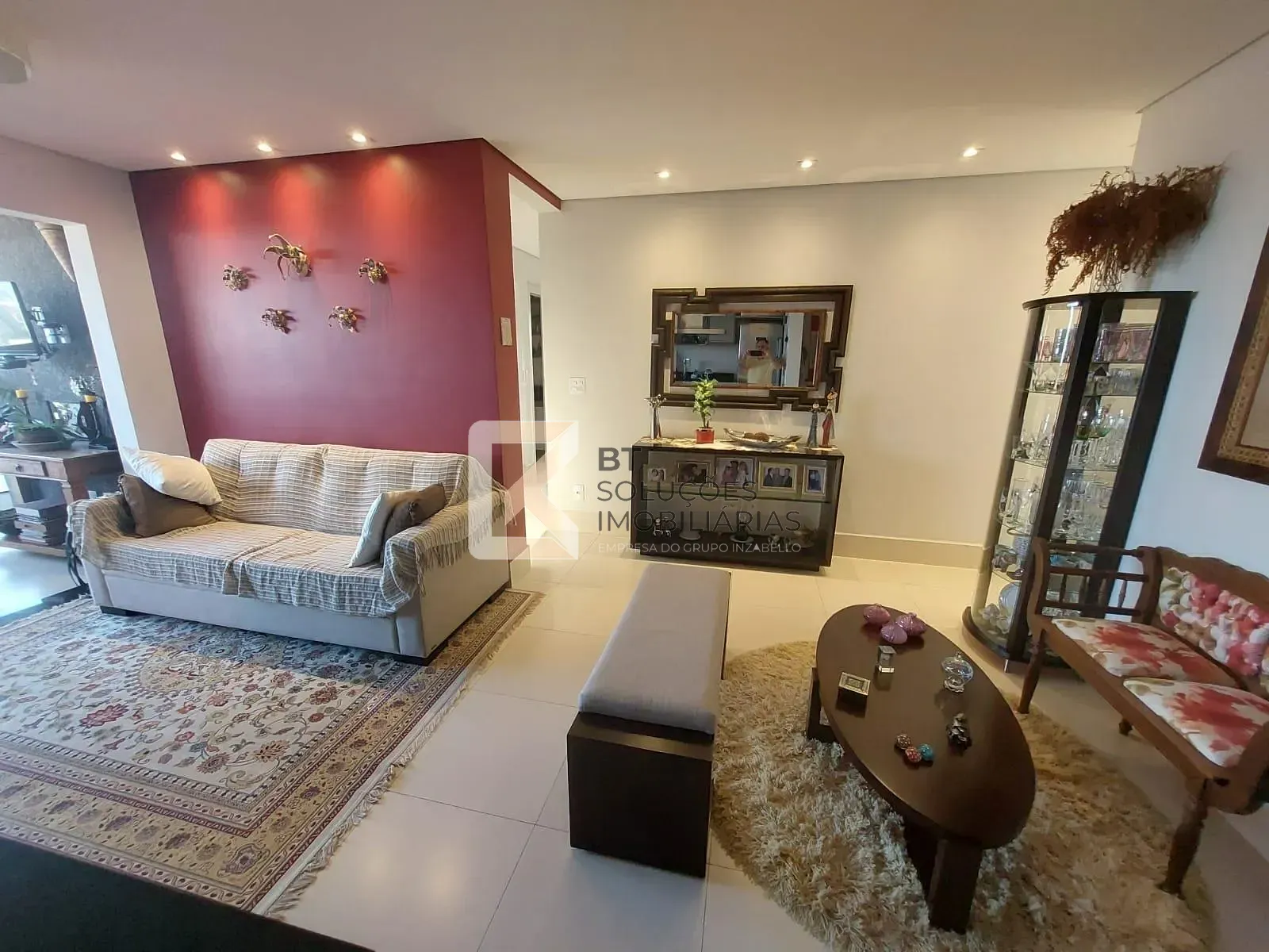 Apartamento, 3 quartos, 98 m² - Foto 3