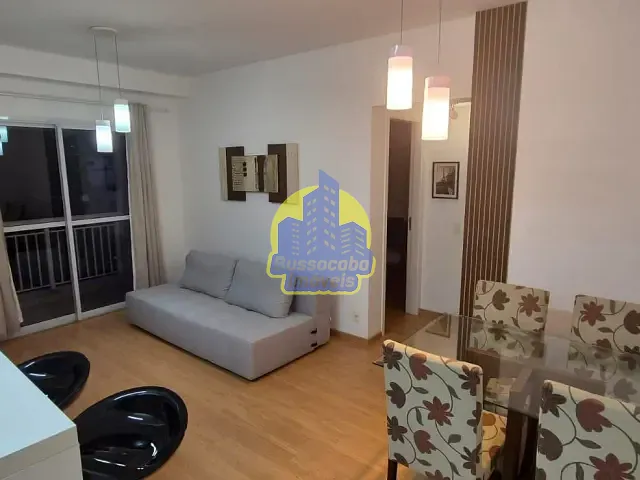 Apartamento com 51m² 1 quarto e 1 banheiro, para alugar, no bairro Melville Empresarial I e II em Barueri
