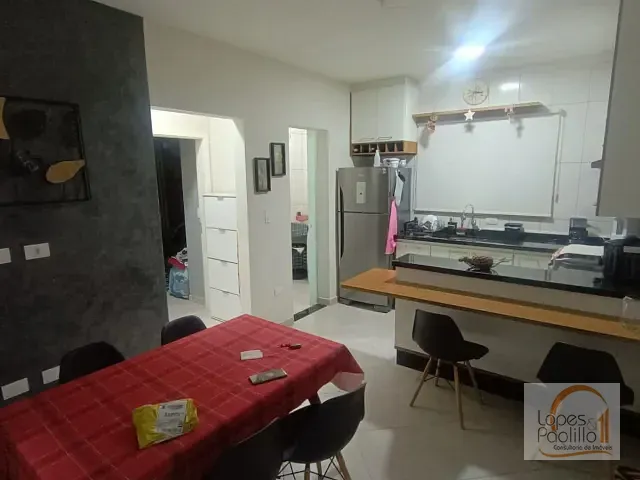 Apartamento 2 quartos e 1 banheiro, à venda, no bairro Jardim Colonial em Atibaia