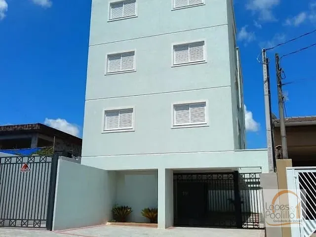 Apartamento 2 quartos e 1 banheiro, à venda, no bairro Jardim Colonial em Atibaia
