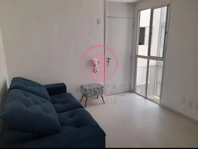 Apartamento 2 quartos e 1 banheiro, à venda ou para alugar, no bairro Recanto Vista Alegre em Cotia