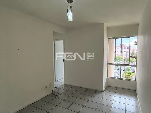 Apartamento 2 quartos e 1 banheiro, à venda, no bairro Lama Preta em Camaçari