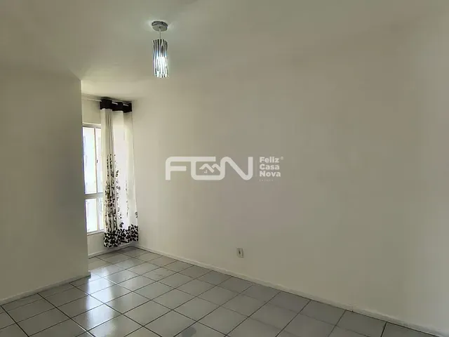 Apartamento 2 quartos e 1 banheiro, à venda, no bairro Lama Preta em Camaçari