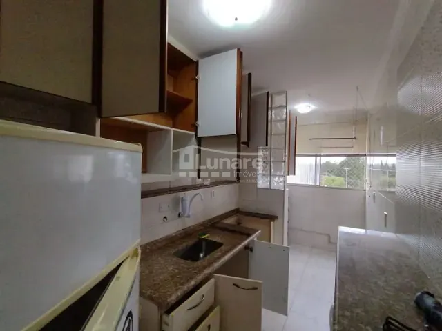 Apartamento 2 quartos e 1 banheiro, à venda, no bairro Cézar de Souza em Mogi das Cruzes