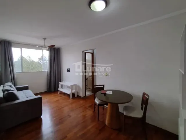 Apartamento 2 quartos e 1 banheiro, à venda, no bairro Cézar de Souza em Mogi das Cruzes