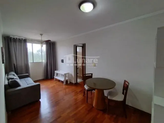 Apartamento 2 quartos e 1 banheiro, à venda, no bairro Cézar de Souza em Mogi das Cruzes