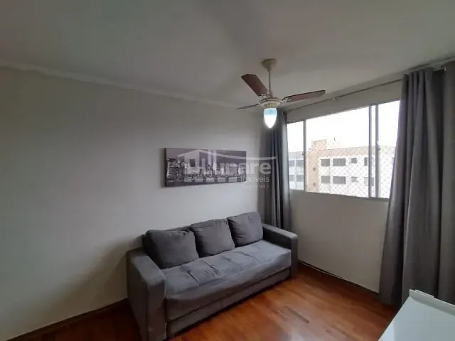 Apartamento 2 quartos e 1 banheiro, à venda, no bairro Cézar de Souza em Mogi das Cruzes