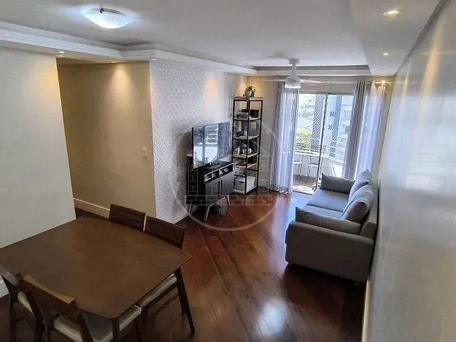 Apartamento 3 quartos e 1 banheiro, à venda, no bairro Santo Amaro em São Paulo