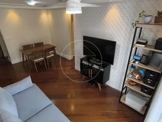 Apartamento 3 quartos e 1 banheiro, à venda, no bairro Santo Amaro em São Paulo