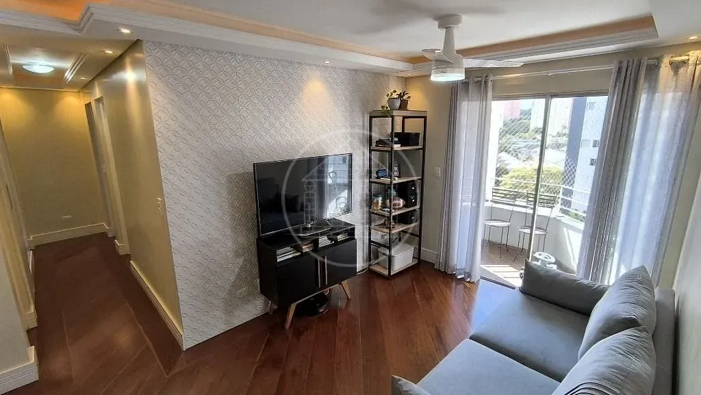 Apartamento, 3 quartos, 75 m² - Foto 2