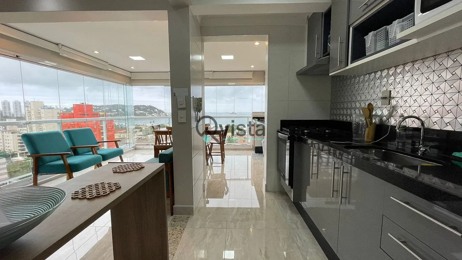 Apartamento, 2 quartos, 77 m² - Foto 10