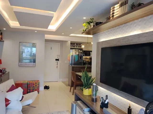 Apartamento com 120m² 3 quartos e 3 banheiros, à venda, no bairro Botafogo em Rio de Janeiro