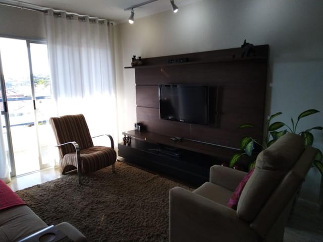 Foto do Apartamento - Apartamento com 3 dormitórios à venda, 122 m² por R$ 550.000,00 - Vila Ema - São José dos Campos/SP | RUSSI IMÓVEIS