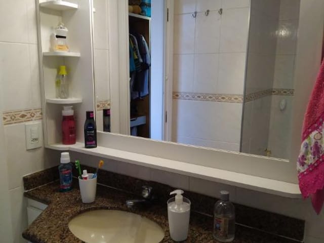 Foto do Apartamento - Apartamento com 3 dormitórios à venda, 122 m² por R$ 550.000,00 - Vila Ema - São José dos Campos/SP | RUSSI IMÓVEIS