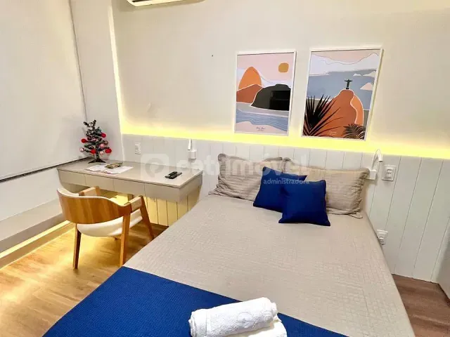 Apartamento 1 quarto e 1 banheiro, à venda, no bairro Botafogo em Rio de Janeiro