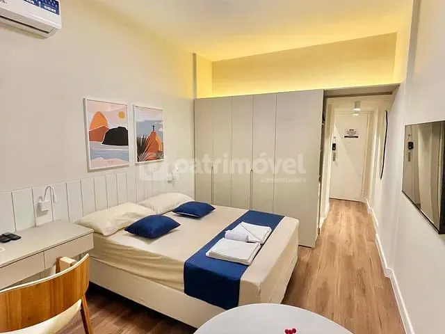 Apartamento 1 quarto e 1 banheiro, à venda, no bairro Botafogo em Rio de Janeiro