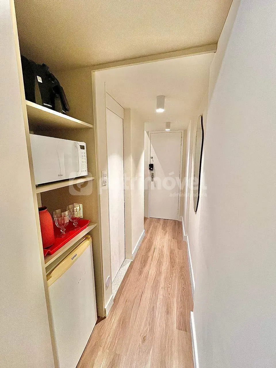 Apartamento, 1 quarto, 19 m² - Foto 16