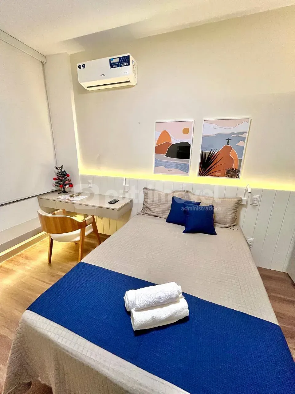 Apartamento, 1 quarto, 19 m² - Foto 3