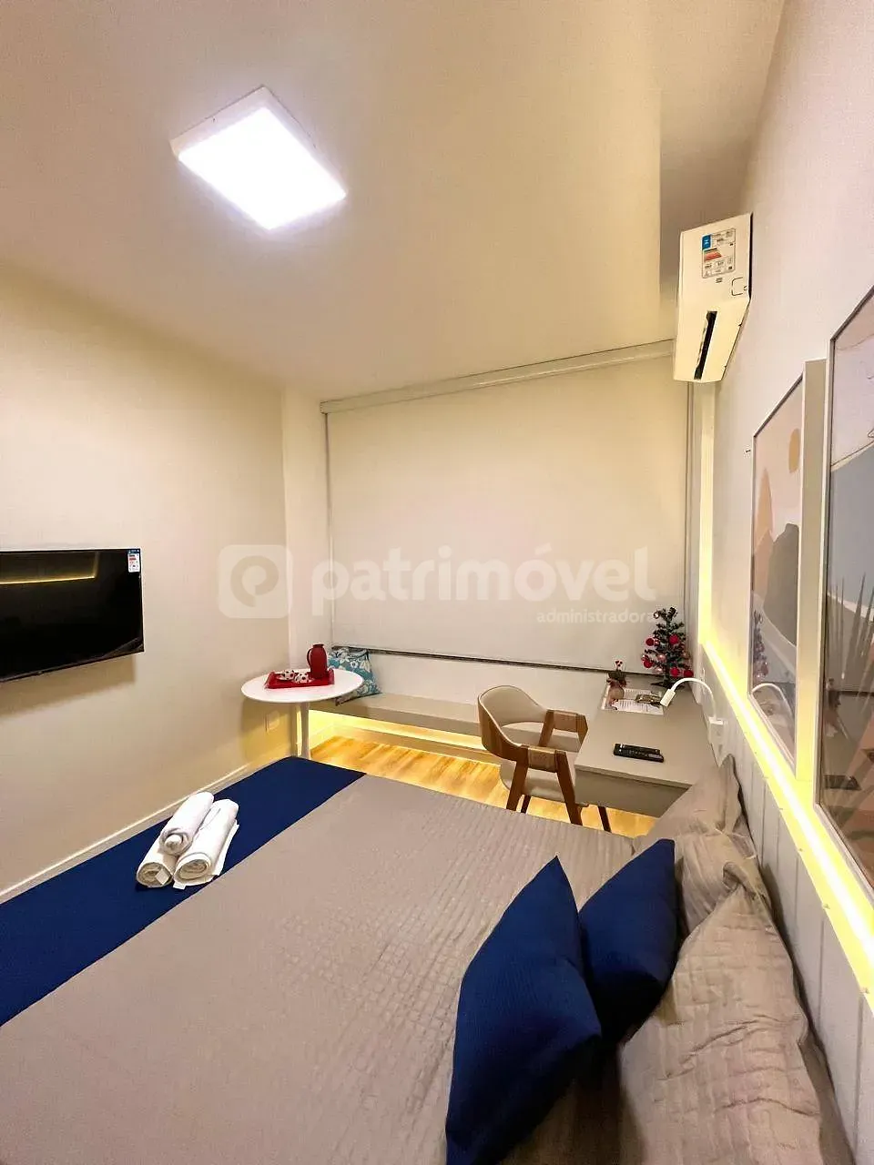 Apartamento, 1 quarto, 19 m² - Foto 8