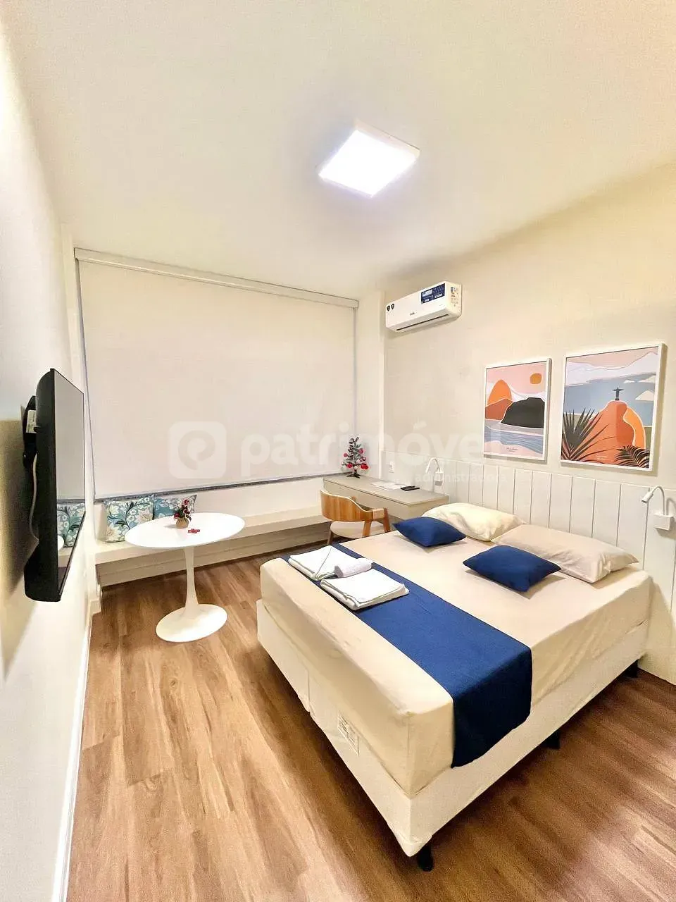 Apartamento, 1 quarto, 19 m² - Foto 2