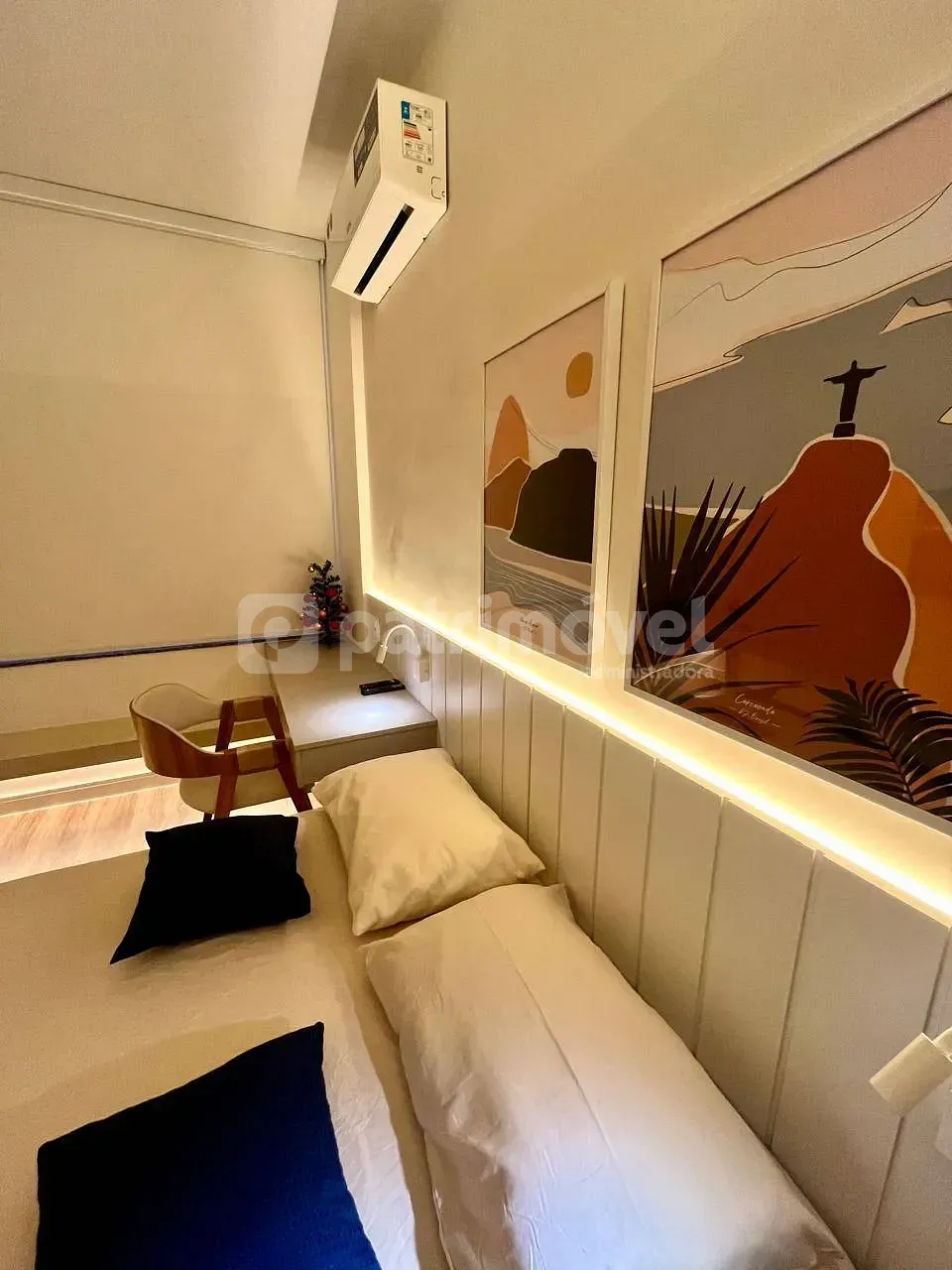 Apartamento, 1 quarto, 19 m² - Foto 9