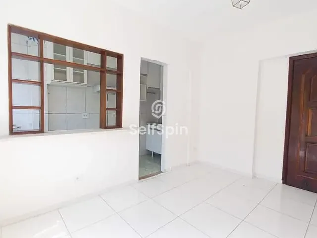 Apartamento 2 quartos e 1 banheiro, para alugar, no bairro Fonseca em Niterói