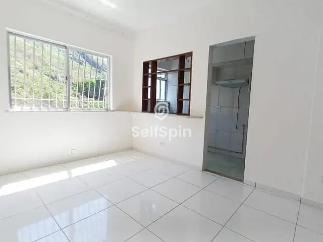 Apartamento 2 quartos e 1 banheiro, para alugar, no bairro Fonseca em Niterói