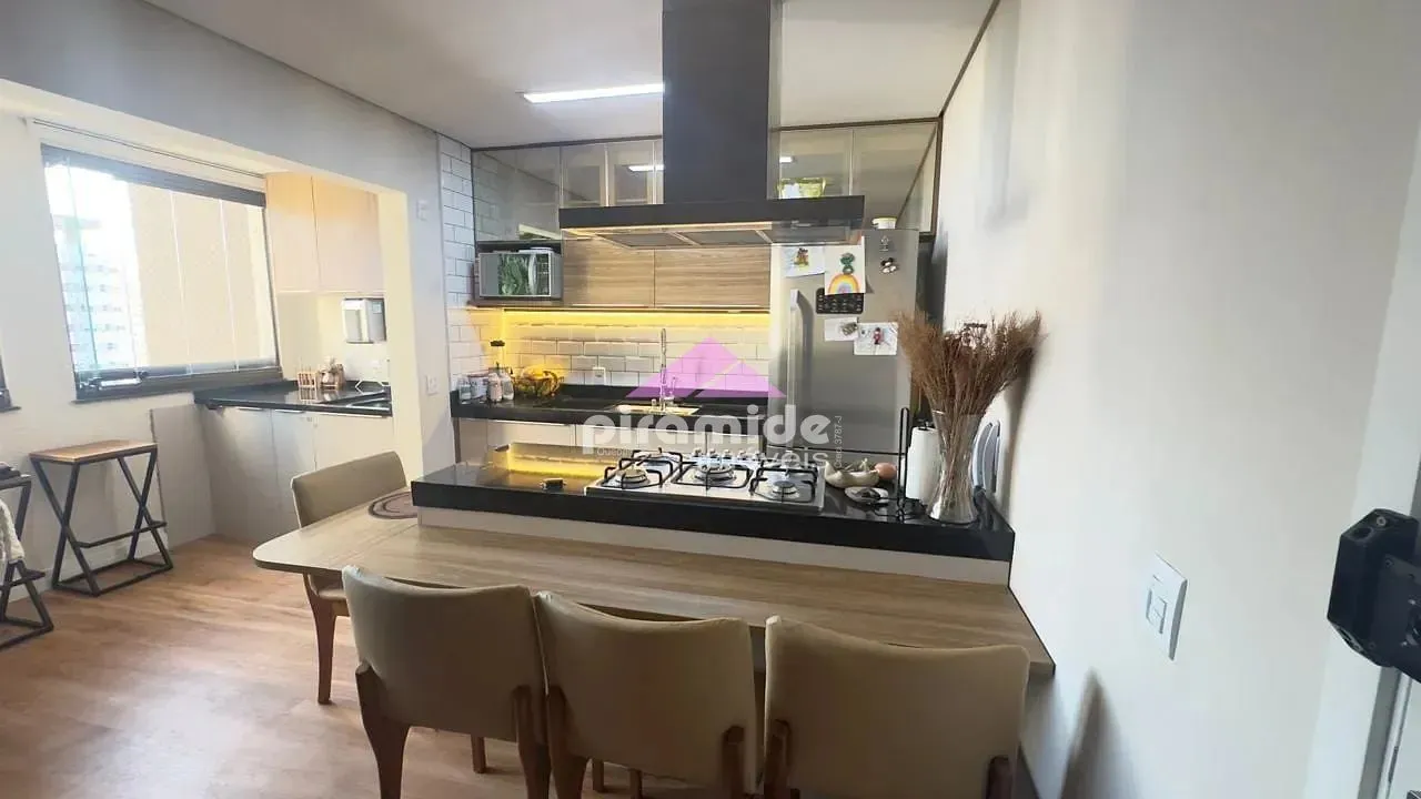 Apartamento, 2 quartos, 55 m² - Foto 3