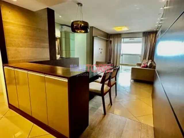 Apartamento com 96m² 3 quartos e 2 banheiros, à venda, no bairro Cidade Nova em Ilhéus