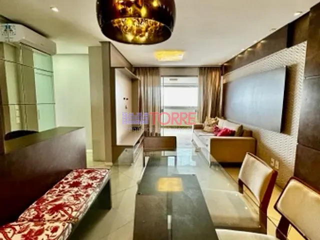 Apartamento com 96m² 3 quartos e 2 banheiros, à venda, no bairro Cidade Nova em Ilhéus