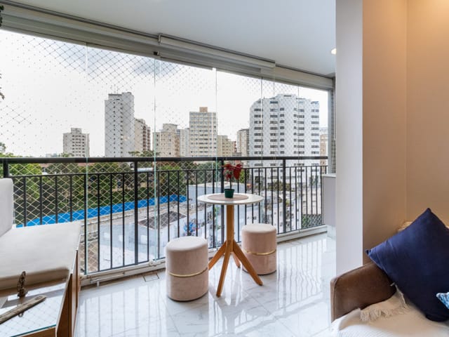 Apartamento com 57m² 2 quartos e 2 banheiros, à venda, no bairro Vila Ipojuca em São Paulo