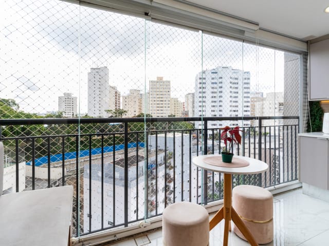 Apartamento com 57m² 2 quartos e 2 banheiros, à venda, no bairro Vila Ipojuca em São Paulo