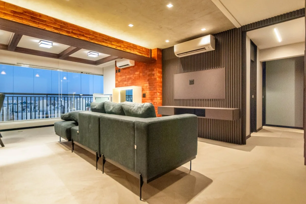 Apartamento para venda em Aclimação com 2 quartos, sendo 1 suíte, 111m²