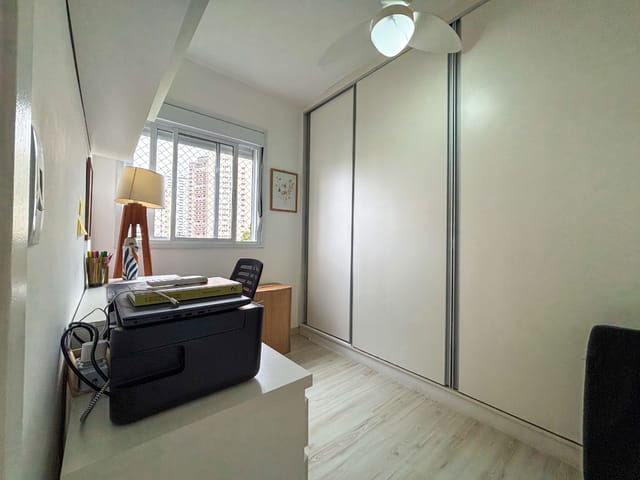 Apartamento com 70m² 2 quartos e 2 banheiros, à venda, no bairro Jardim Parque Morumbi em São Paulo