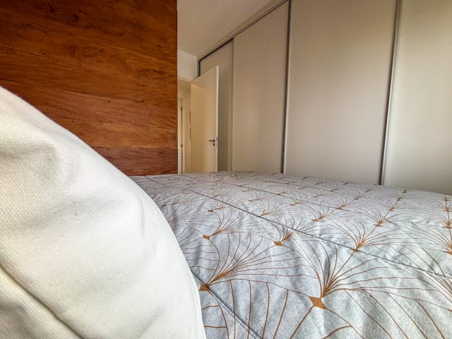 Apartamento com 70m² 2 quartos e 2 banheiros, à venda, no bairro Jardim Parque Morumbi em São Paulo