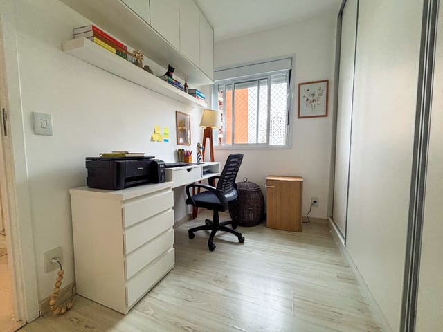 Apartamento com 70m² 2 quartos e 2 banheiros, à venda, no bairro Jardim Parque Morumbi em São Paulo