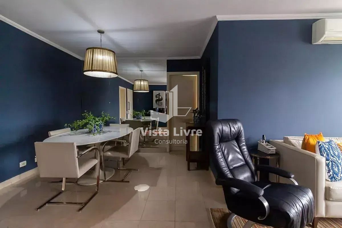 Apartamento, 3 quartos, 130 m² - Foto 3