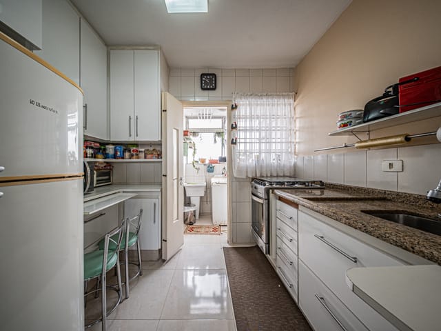 Apartamento com 63m² 2 quartos e 2 banheiros, à venda, no bairro Bela Vista em São Paulo
