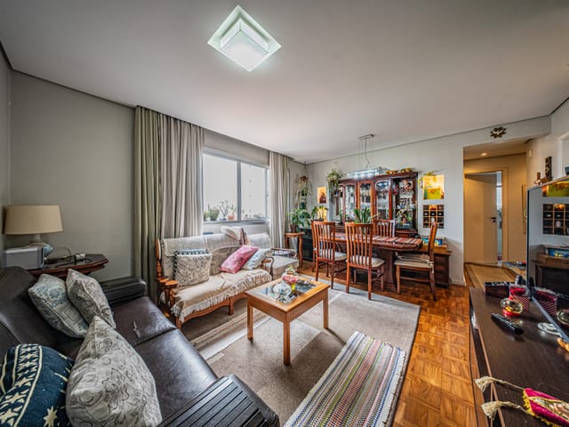 Apartamento com 63m² 2 quartos e 2 banheiros, à venda, no bairro Bela Vista em São Paulo