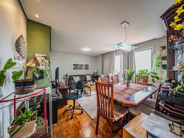 Apartamento com 63m² 2 quartos e 2 banheiros, à venda, no bairro Bela Vista em São Paulo