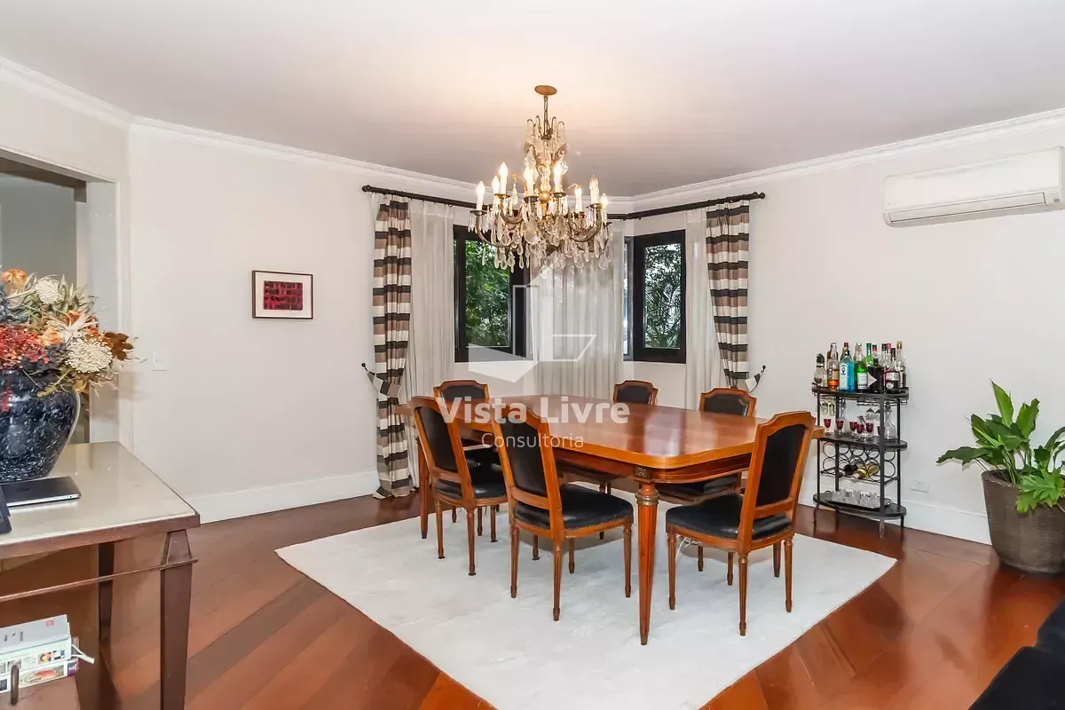 Apartamento, 5 quartos, 310 m² - Foto 4