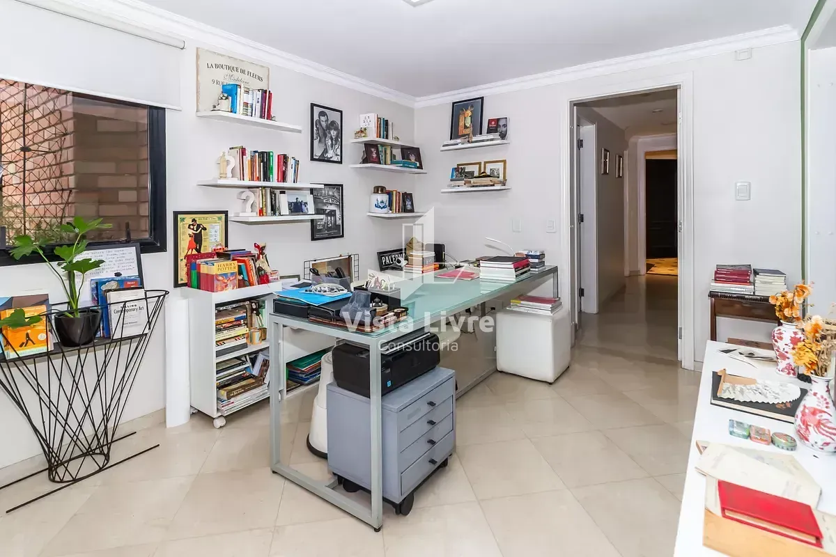 Apartamento, 5 quartos, 310 m² - Foto 19
