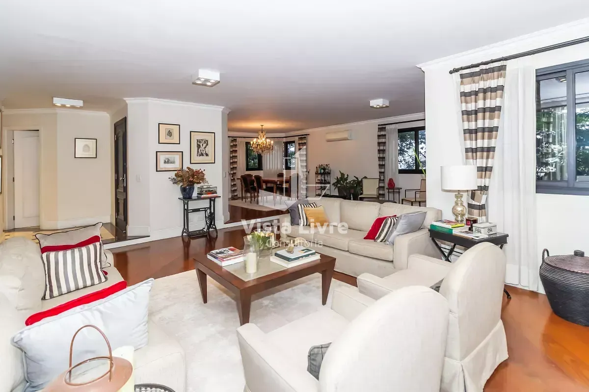 Apartamento, 5 quartos, 310 m² - Foto 40