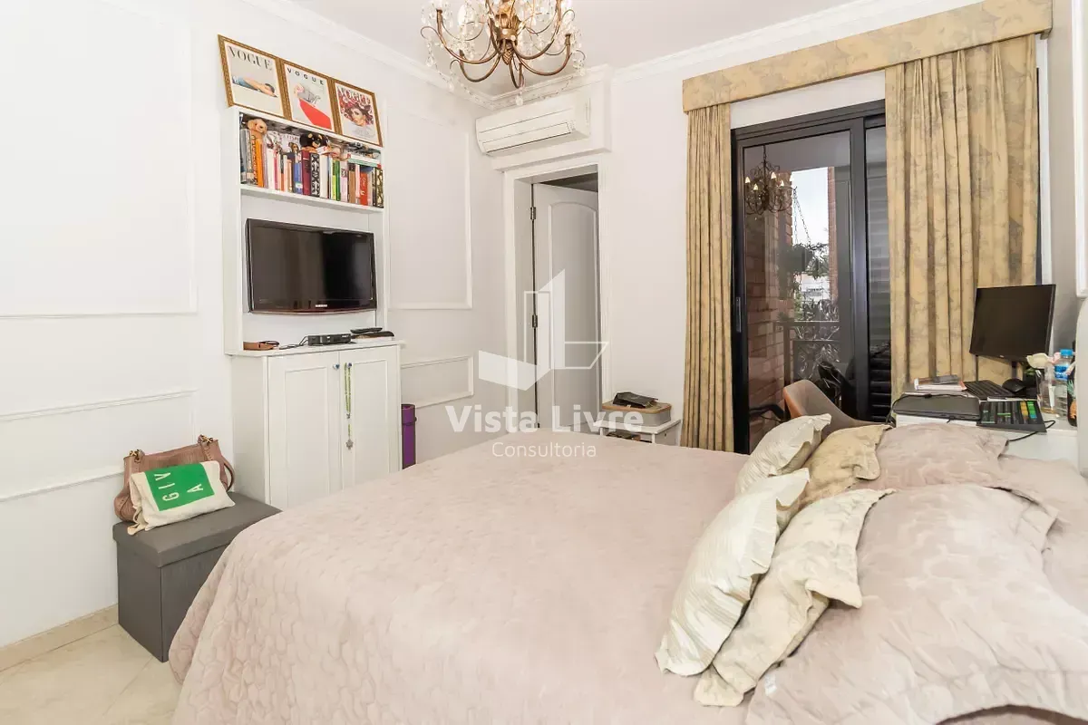 Apartamento, 5 quartos, 310 m² - Foto 25