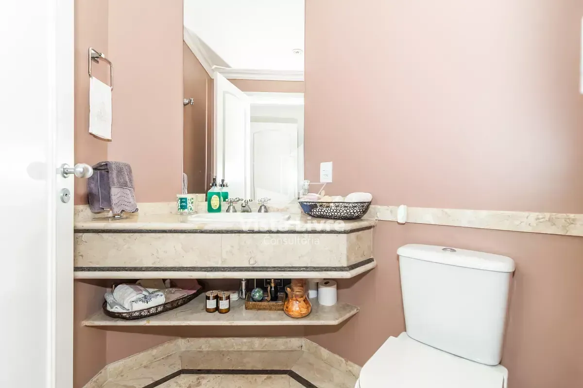 Apartamento, 5 quartos, 310 m² - Foto 29