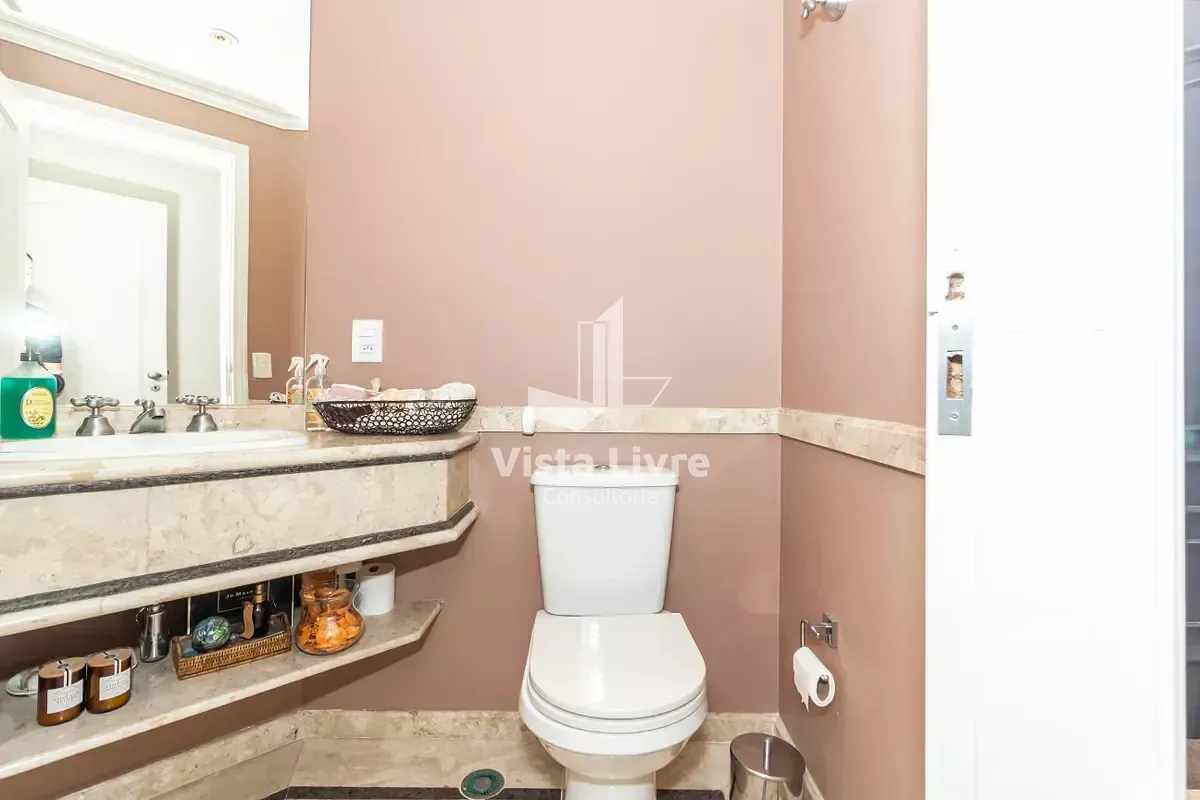 Apartamento, 5 quartos, 310 m² - Foto 31