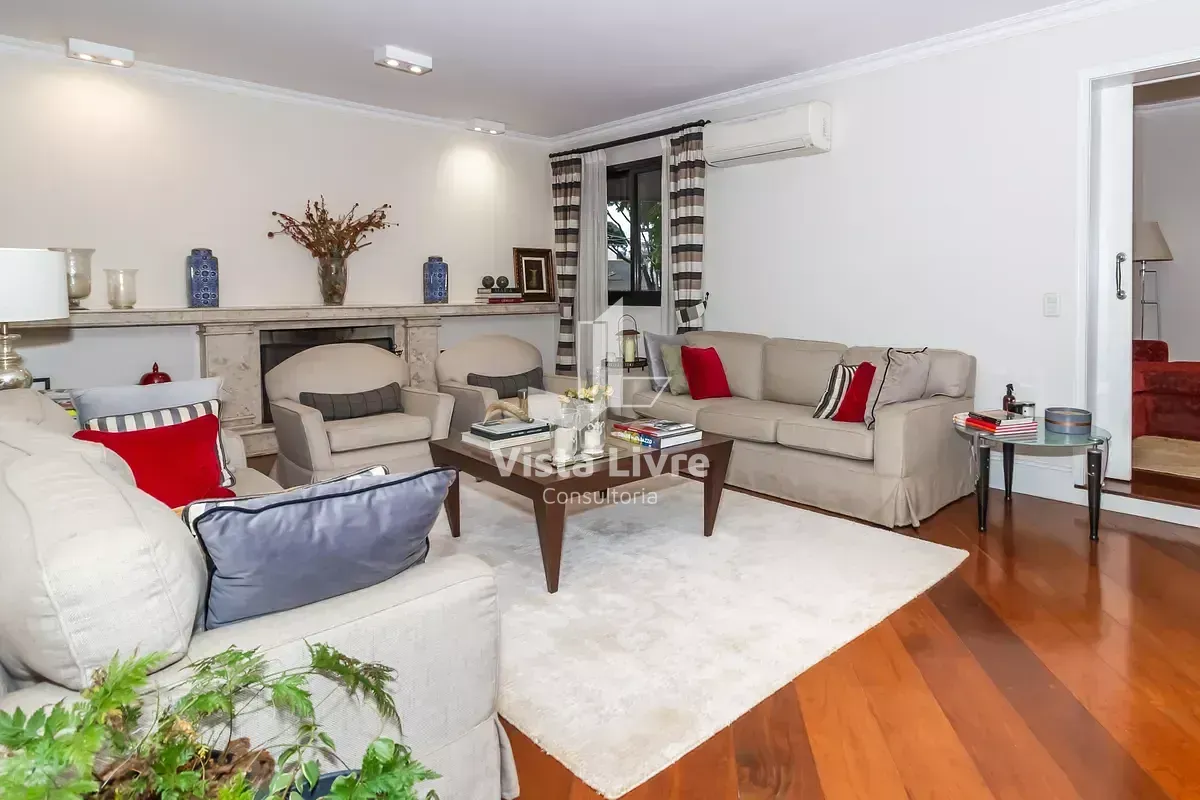 Apartamento, 5 quartos, 310 m² - Foto 3