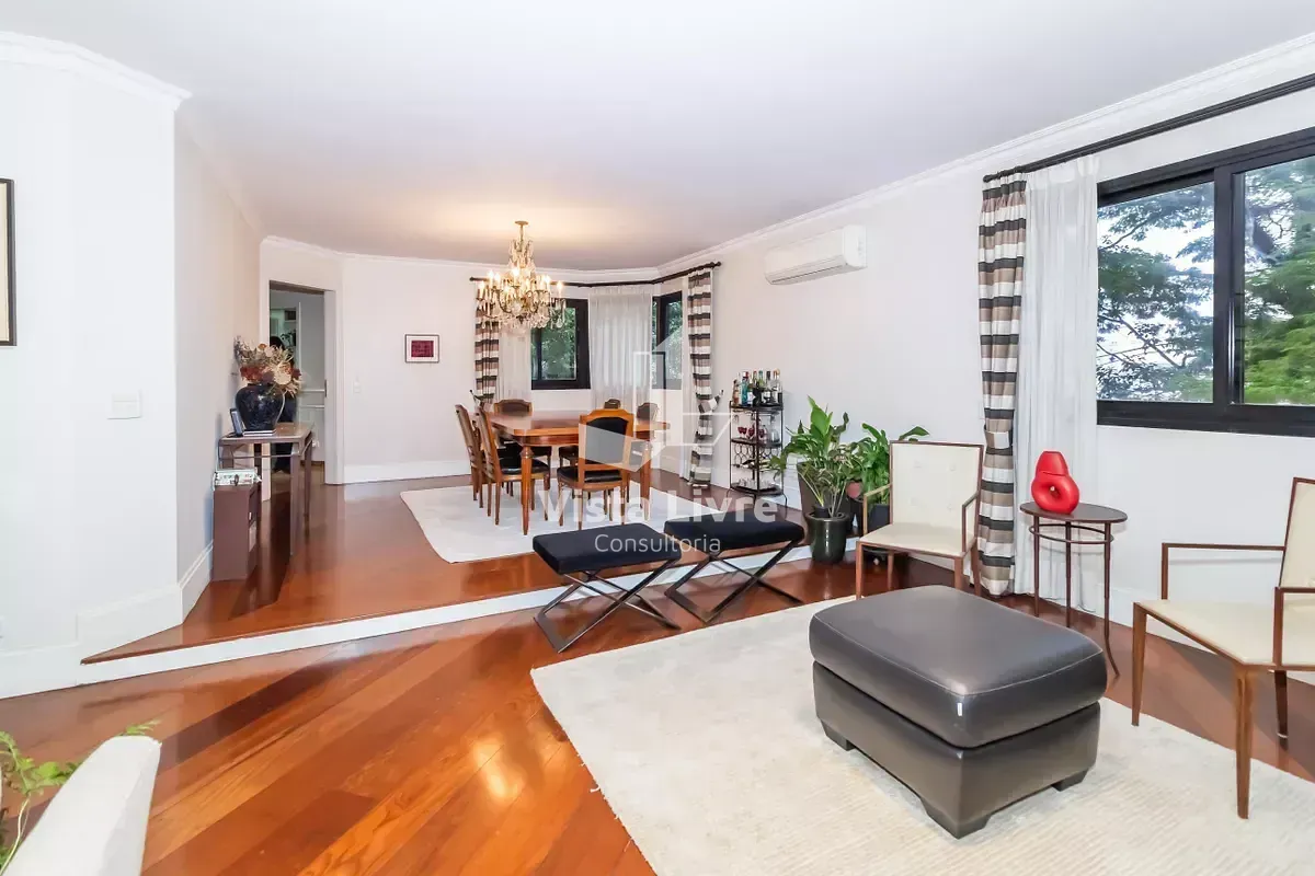 Apartamento, 5 quartos, 310 m² - Foto 1