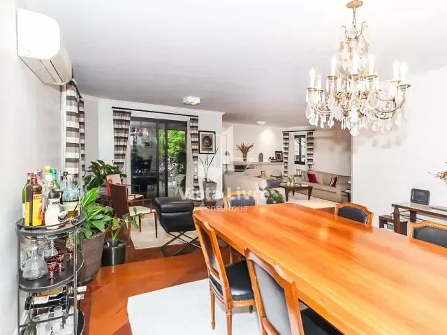 Apartamento com 310m² 5 quartos e 7 banheiros, à venda, no bairro Vila Ida em São Paulo