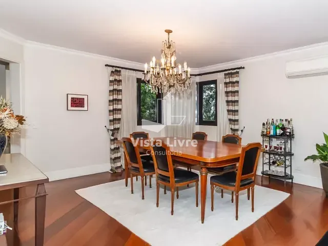Apartamento com 310m² 5 quartos e 7 banheiros, à venda, no bairro Vila Ida em São Paulo